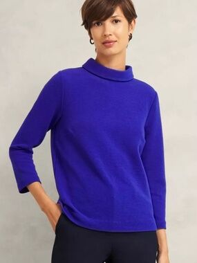 Hobbs London Tali - Medium (Eclipse Blue)